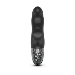 Mystim - Hop Hop Bob eStim Vibrator Zwart