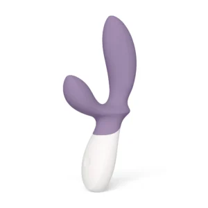 LELO - Loki Wave 2 Prostaat Vibrator - Violet Dusk