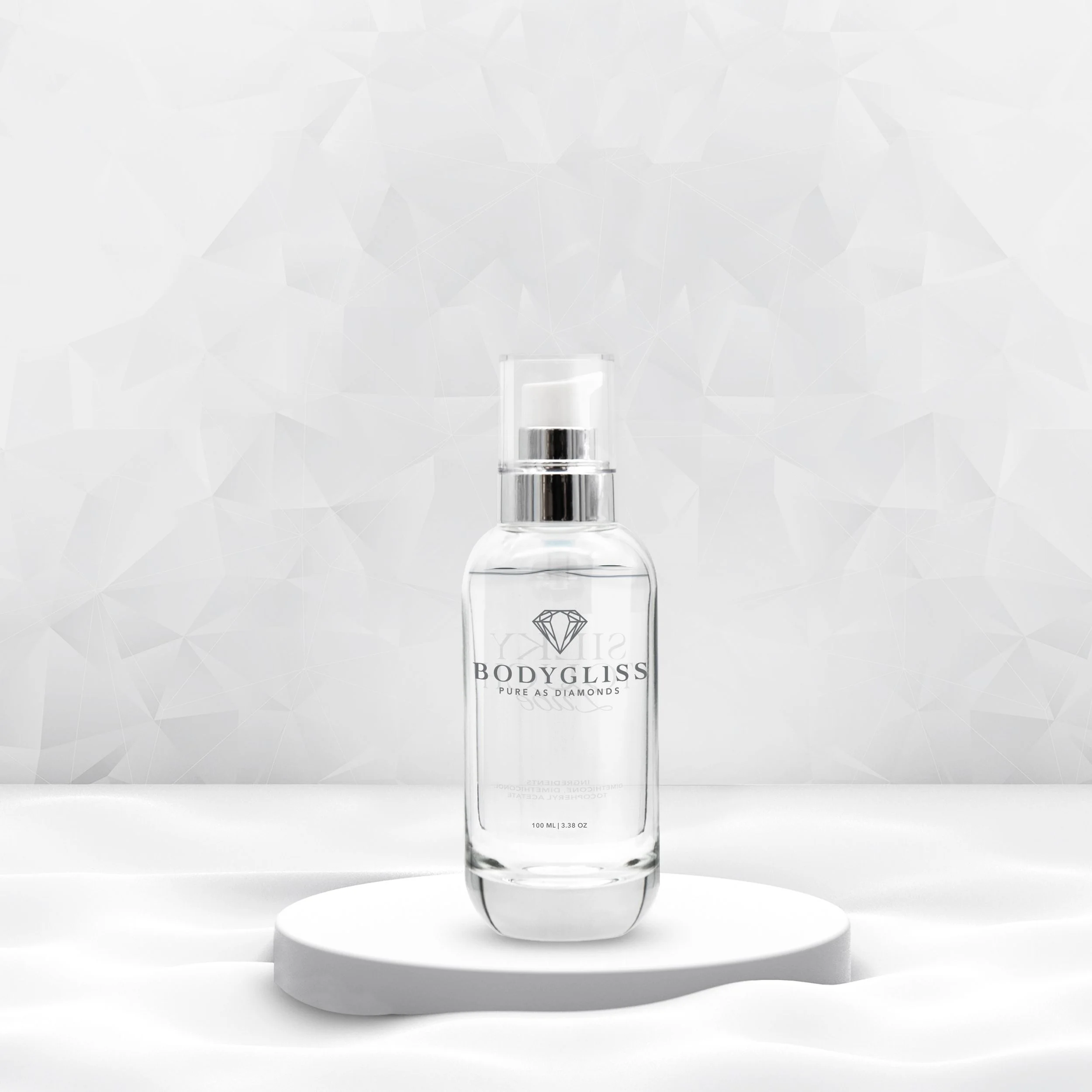 BodyGliss - Diamond Collection Silky Touch Glijmiddel - 100 ml