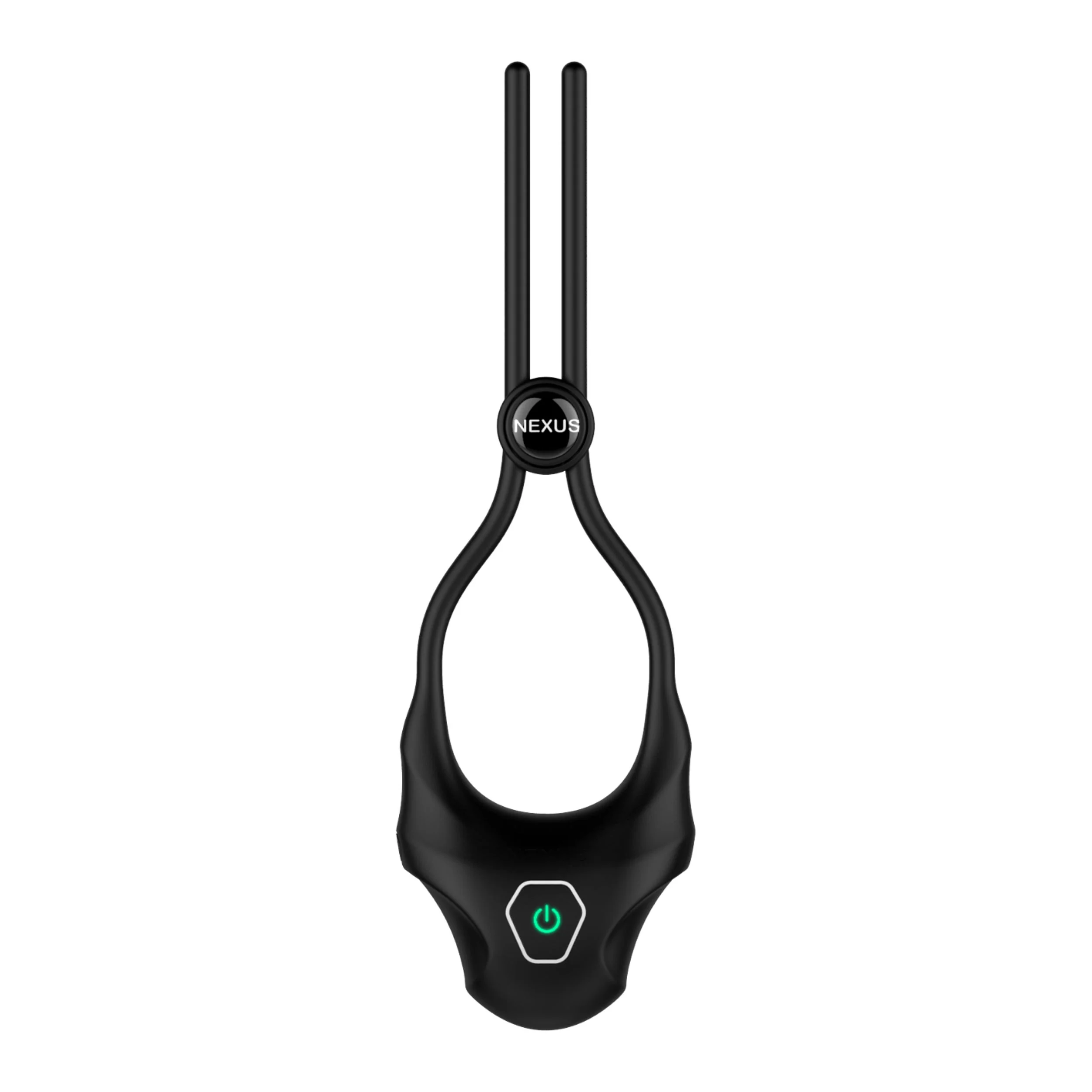 Nexus - Forge Vibrerende Lasso Cockring