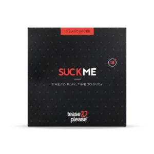 Tease & Please - Time To Suck
