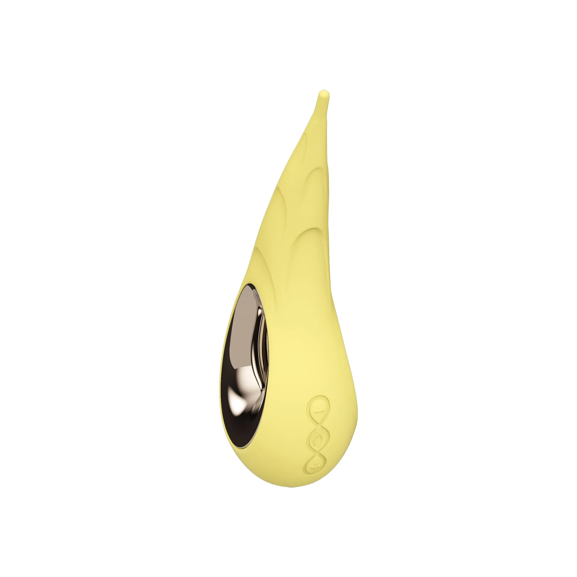Lelo - Dot Cruise Clitoral Pinpoint Vibrator Lemon Sorbet