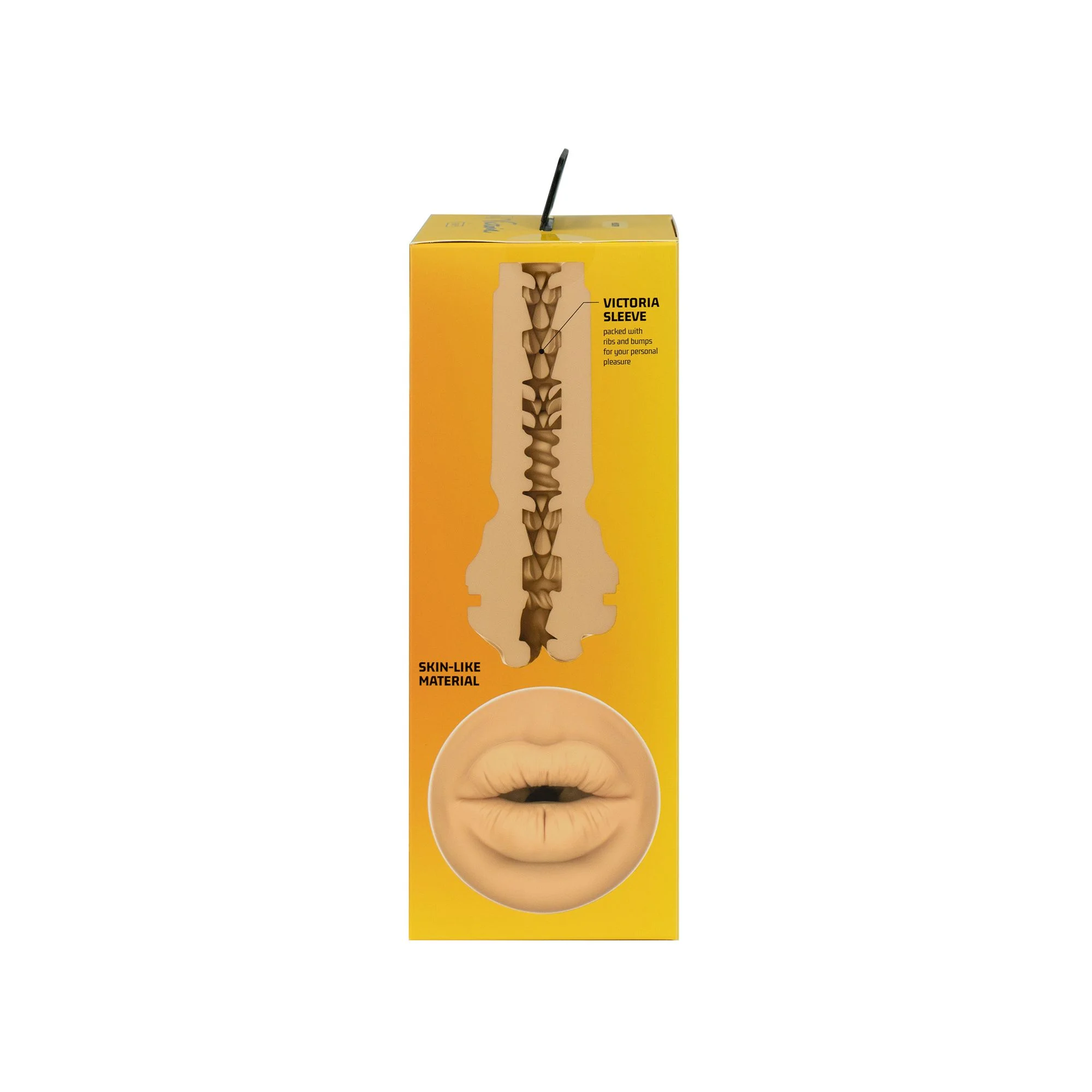 Kiiroo - Stars Collection Strokers Feel Victoria June Mouth
