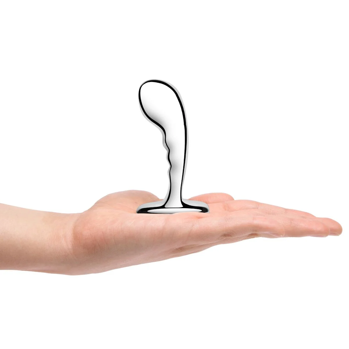 B-Vibe β Stainless Steel P-Spot Training Set β 3 Plugs