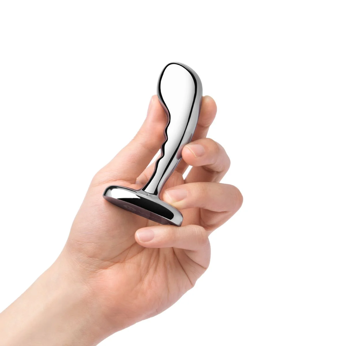 B-Vibe β Stainless Steel P-Spot Training Set β 3 Plugs