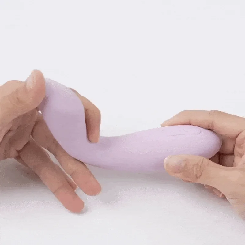SVAKOM Amy 2 - G-Spot Vibrator - Lila