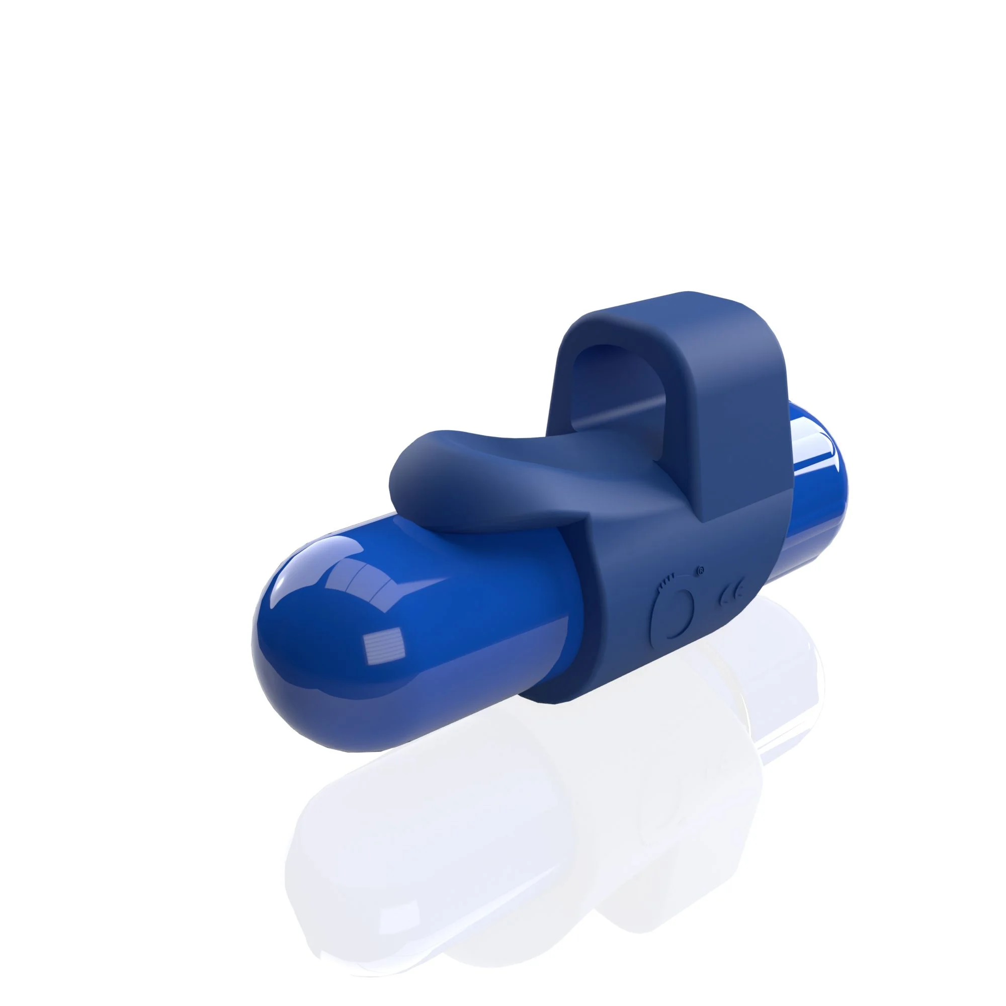 The Screaming O - 4B FingO SlimBlueberry