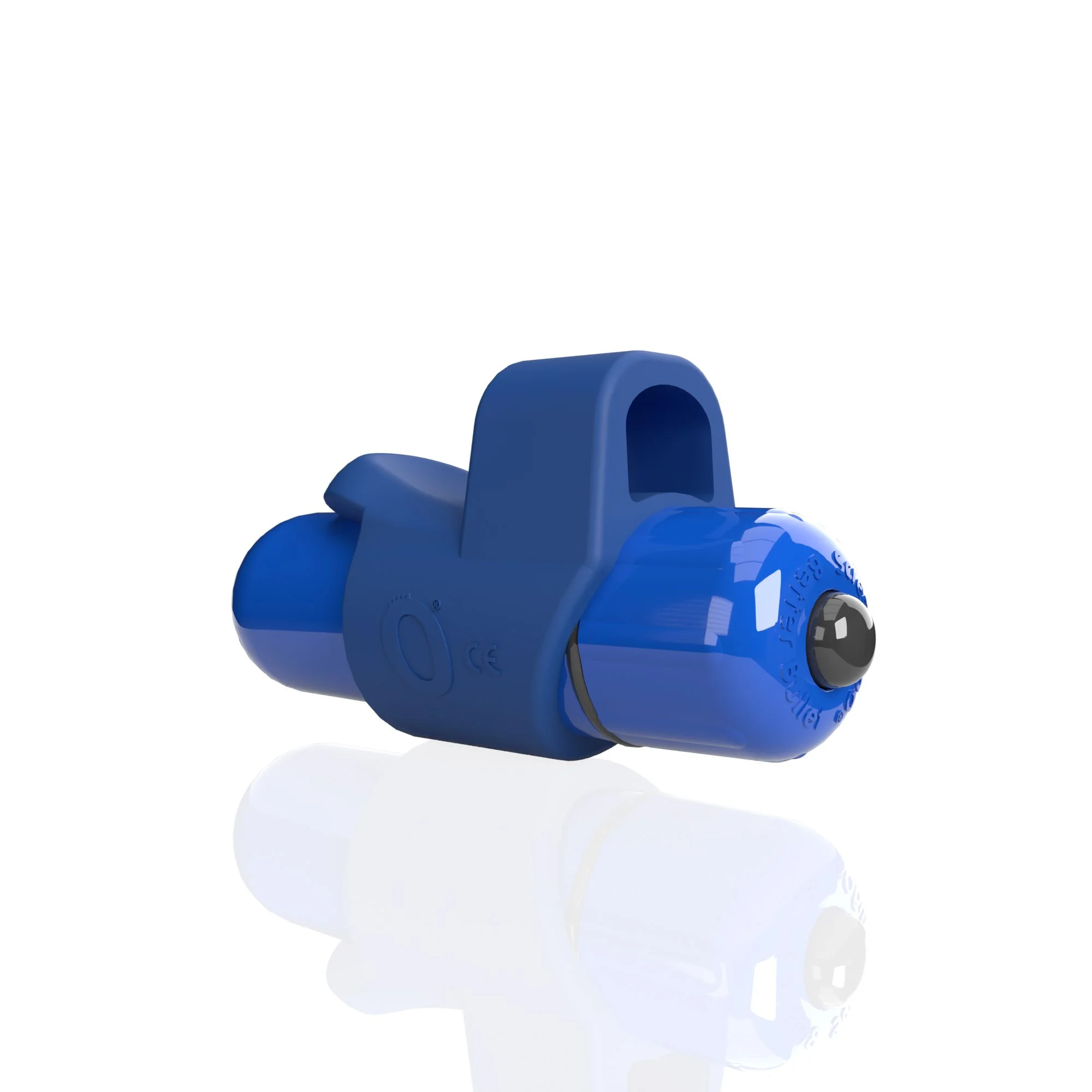 The Screaming O - 4B FingO SlimBlueberry