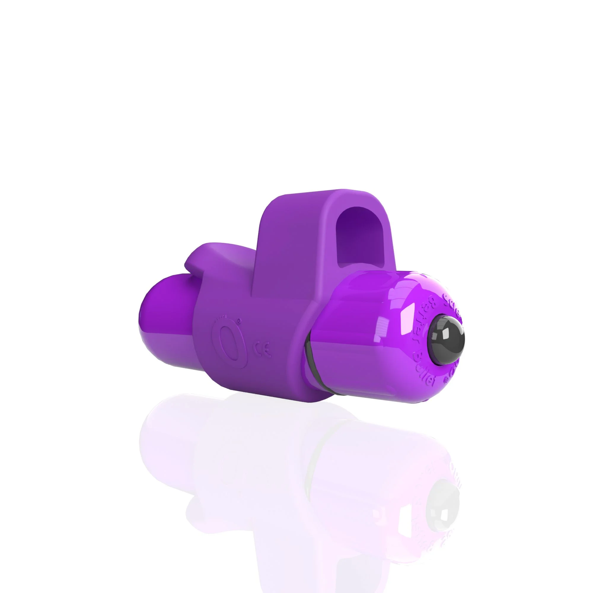 The Screaming O - 4B FingO SlimGrape