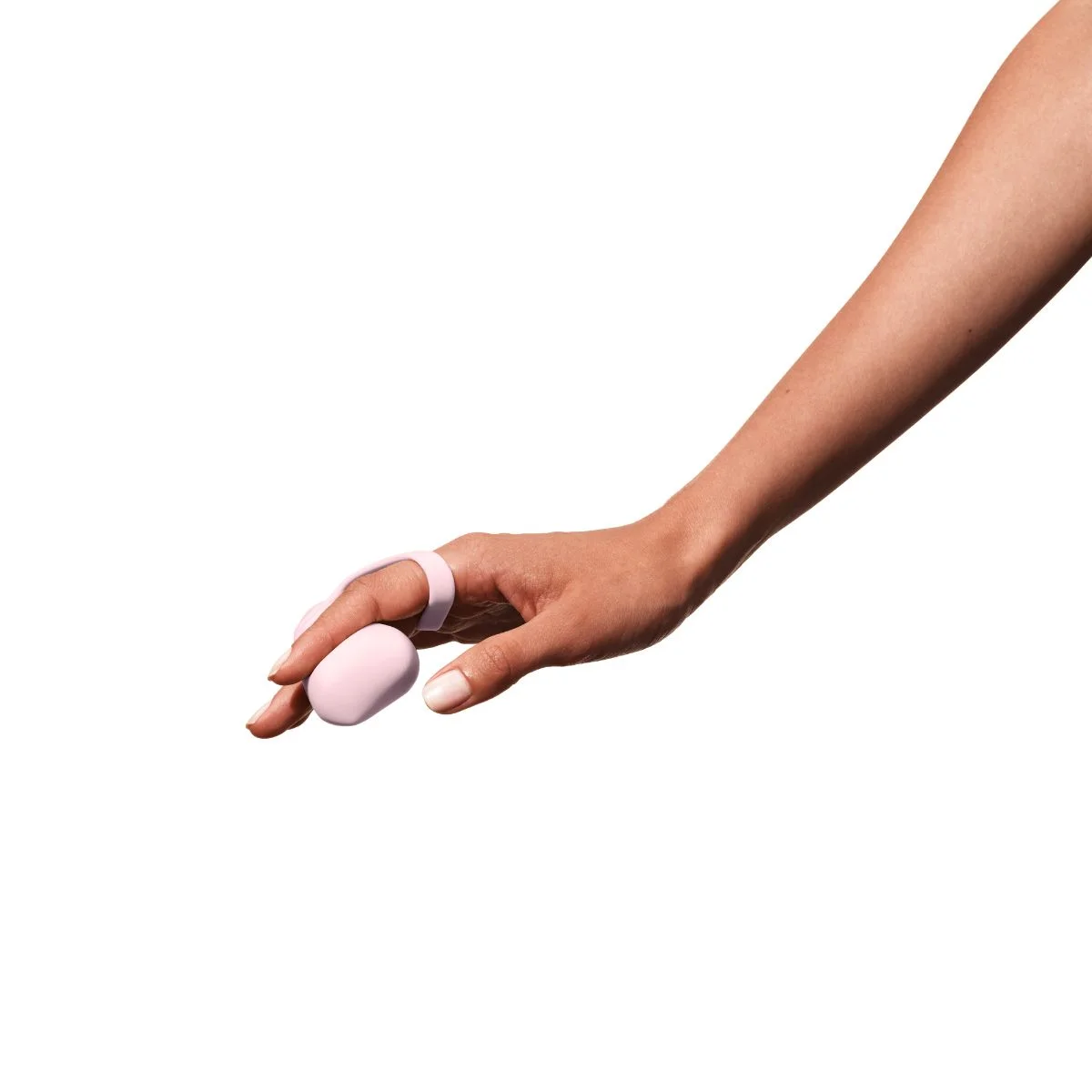 Dame - Fin Vinger Vibrator Quartz