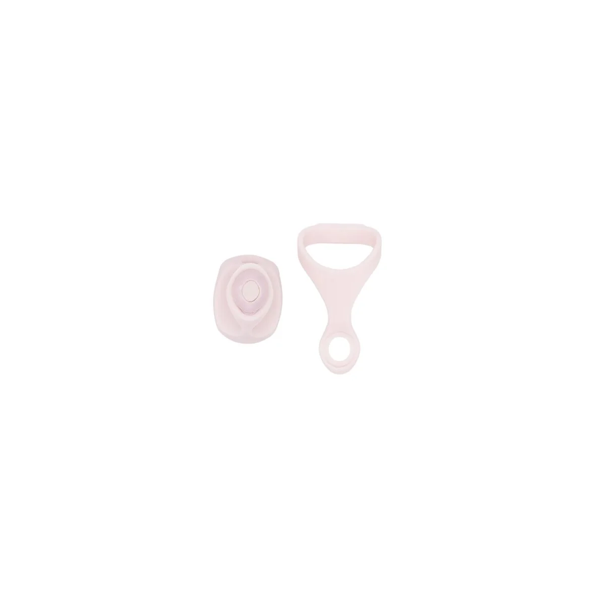Dame - Fin Vinger Vibrator Quartz