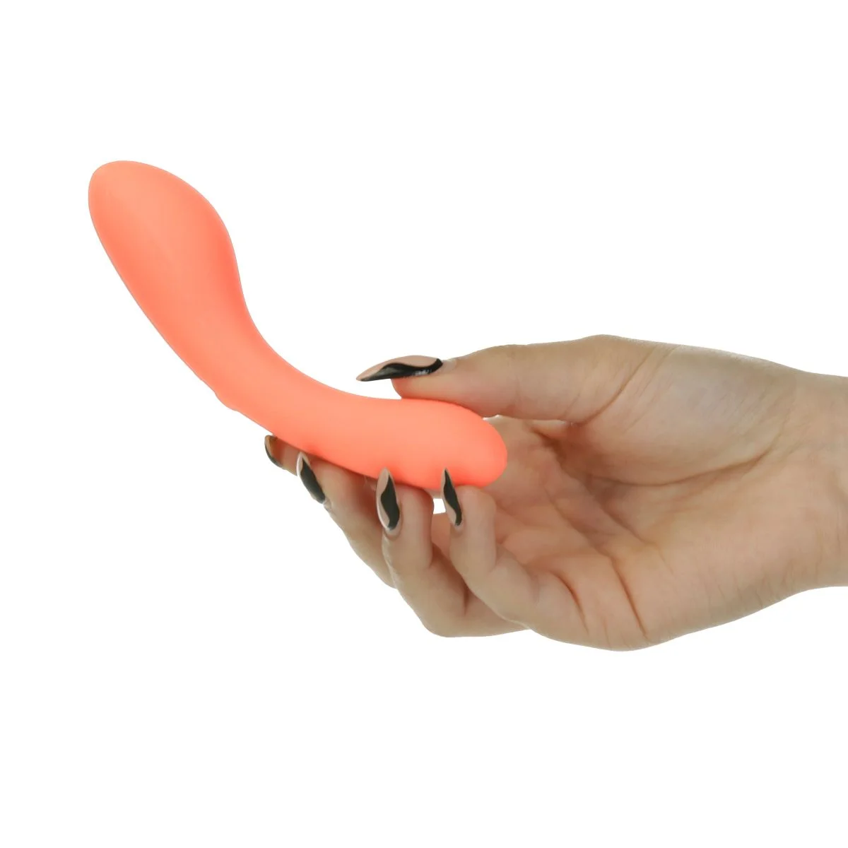 Swan - The Mini Swan Wand Glow In The Dark Orange