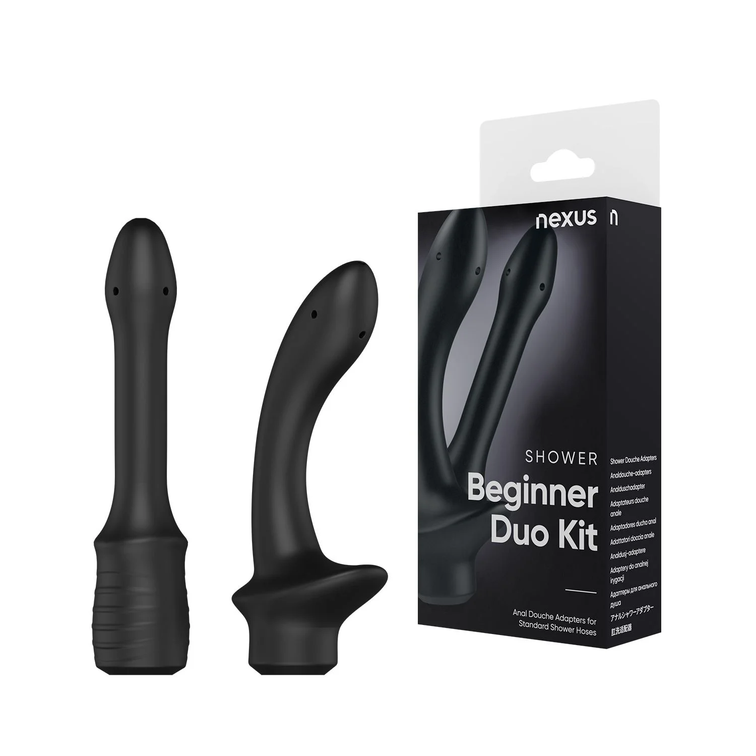 Nexus - Shower Douche Duo Kit - Beginner