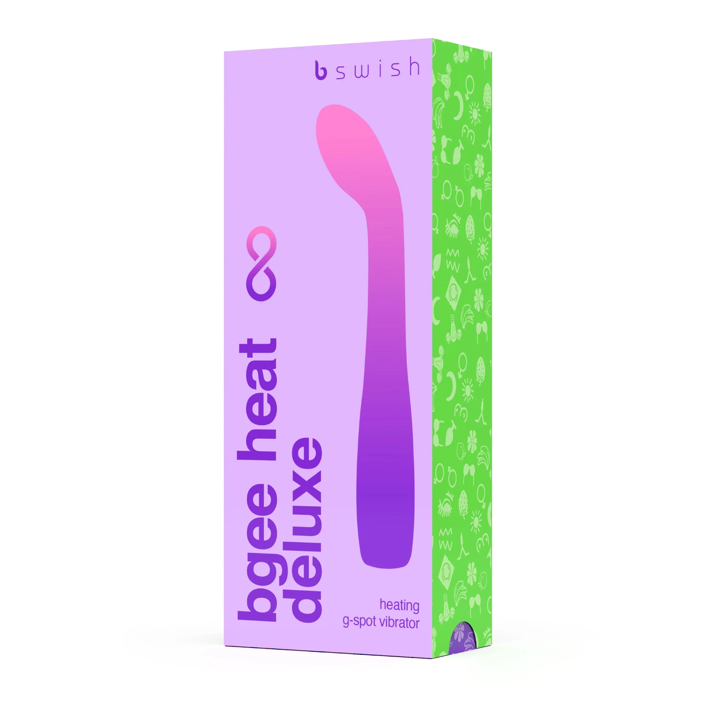 B SWISH – BGEE HEAT Infinite Deluxe – Verwarmend