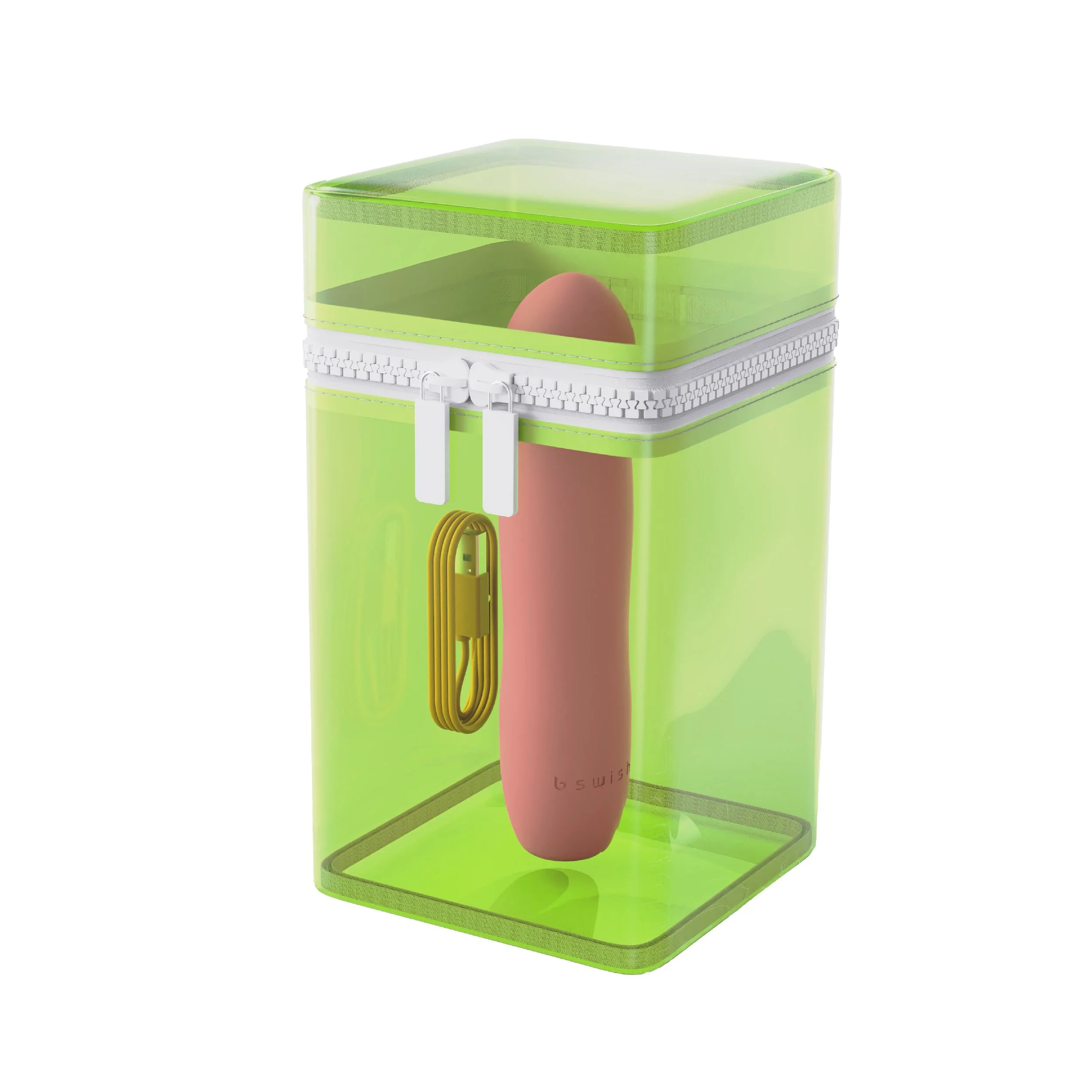 B Swish โ BDESIRED INFINITE DELUXE Vibrator Beauty Edition โ Roze
