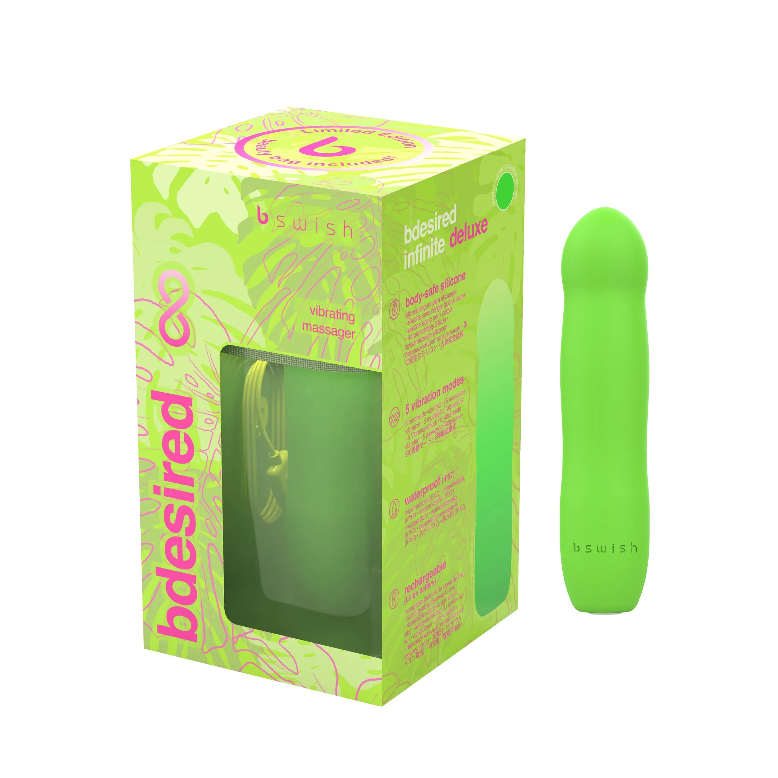 B Swish - Bdesired Infinite Deluxe Beauty Edition