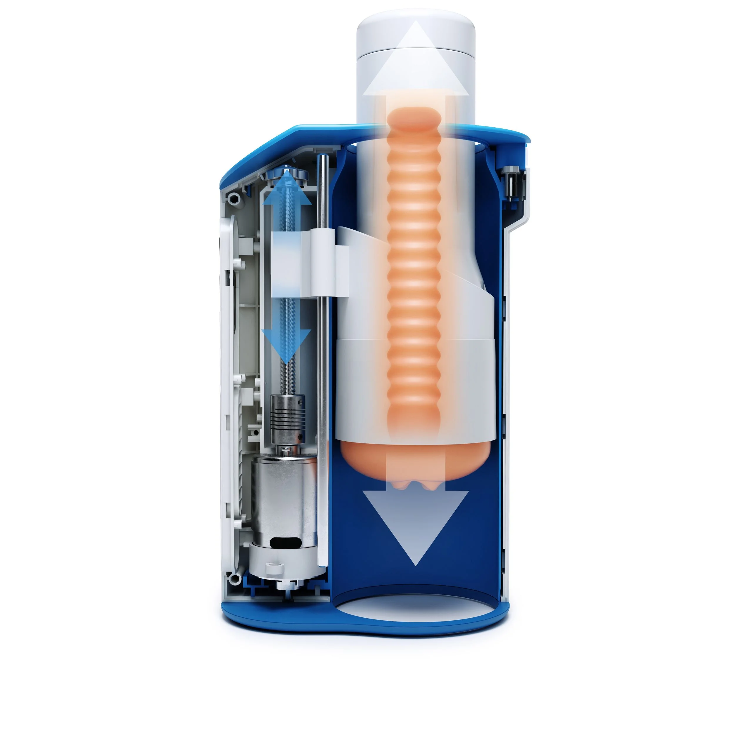 Autoblow - AI Ultra Automatische Blowjob Stimulator