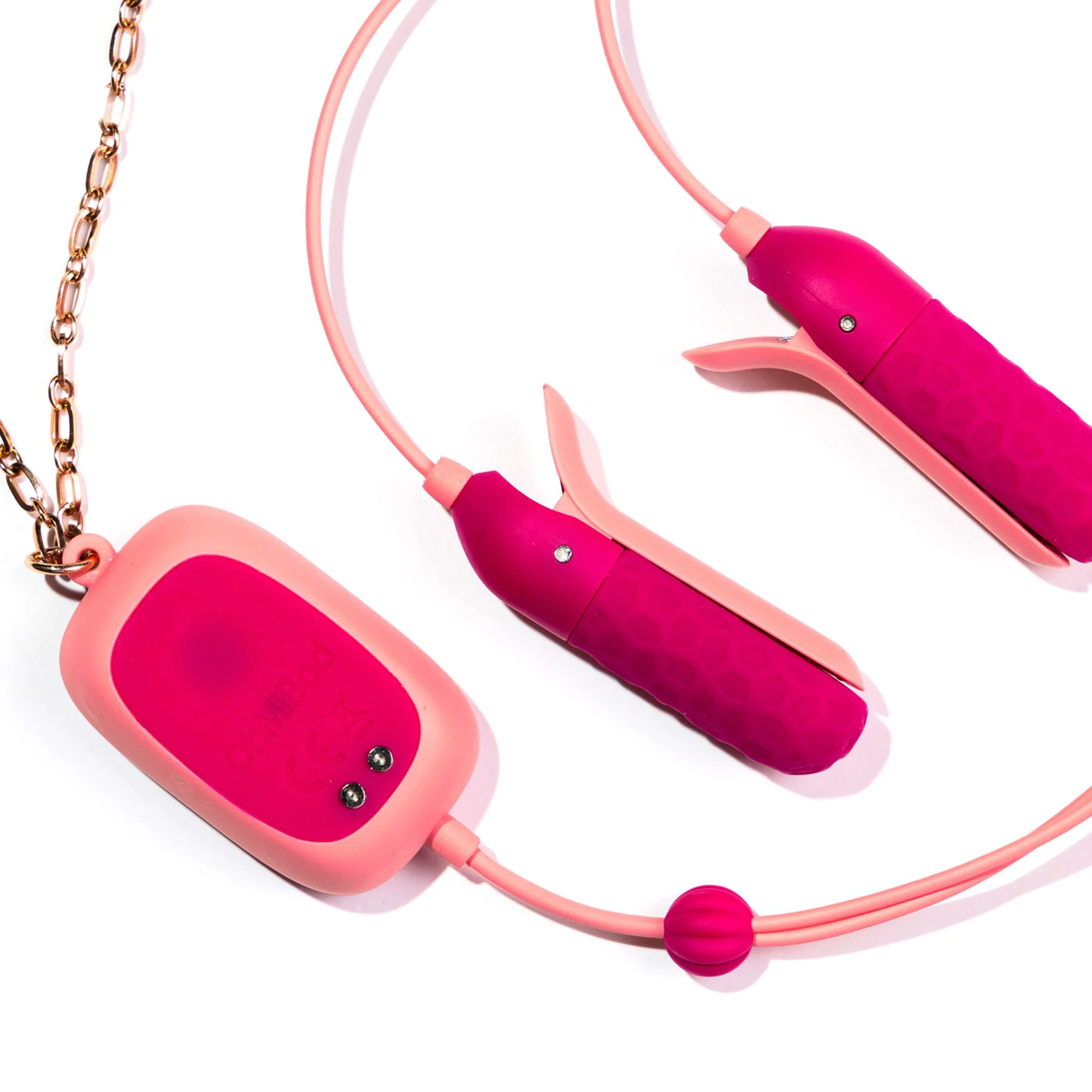 OhMiBod - Sphinx Bluetooth App-Controlled Wearable Vibrating