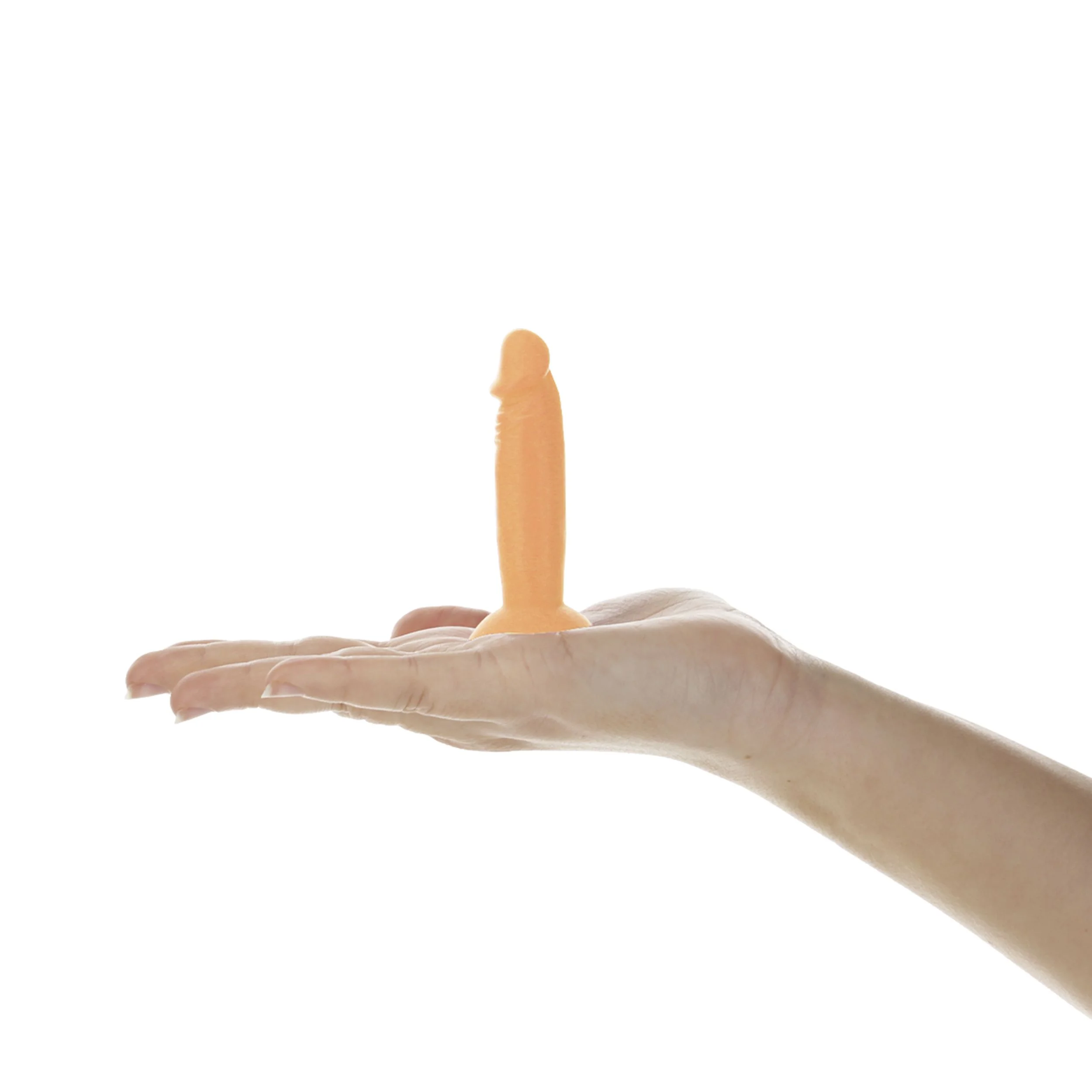 Addiction - Silly Willy - Silicone dildo - Glow in the dark