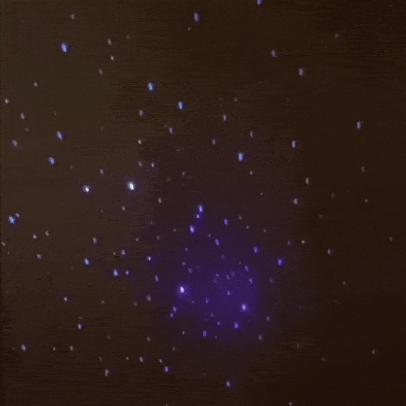SVAKOM - Pulse Galaxie - zwart