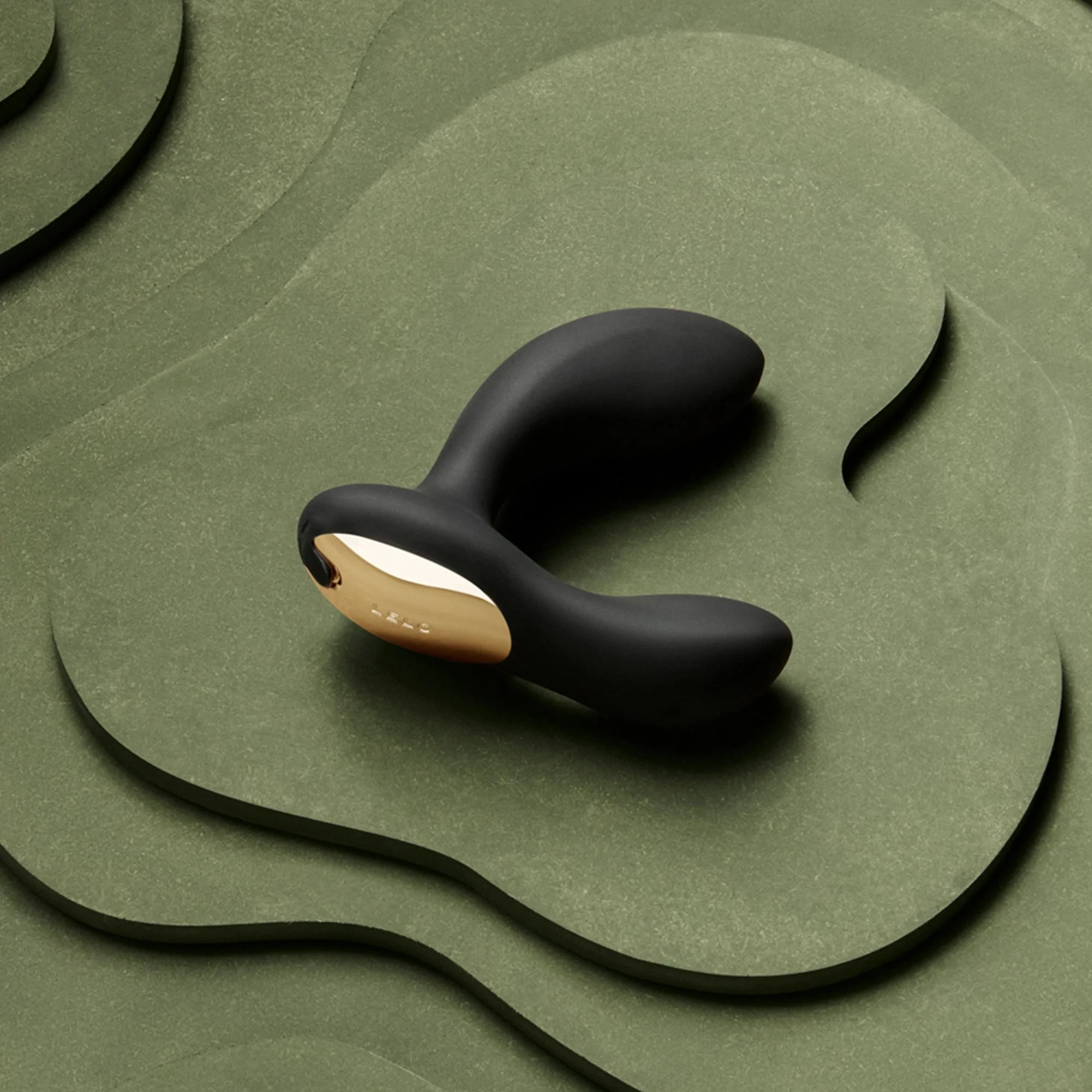 LELO β HUGO 2 Prostaat Massager β Zwart