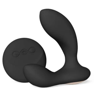 LELO - Hugo 2 Prostaat Vibrator met Afstandsbediening - Zwart