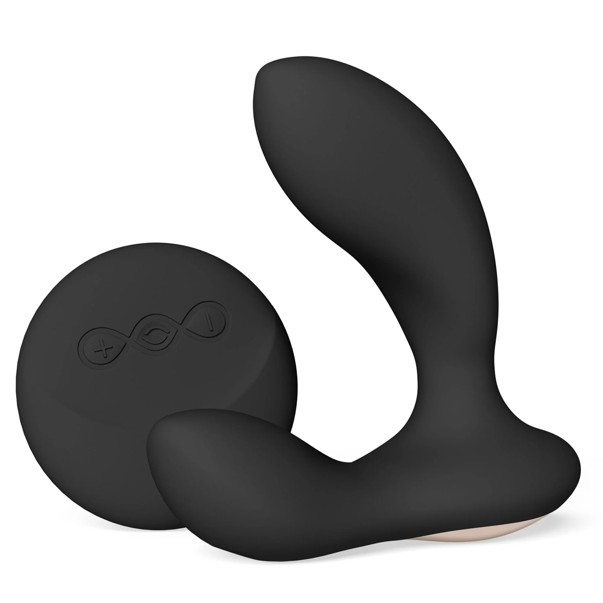 LELO - Hugo 2 Prostaat Vibrator met Afstandsbediening - Zwart