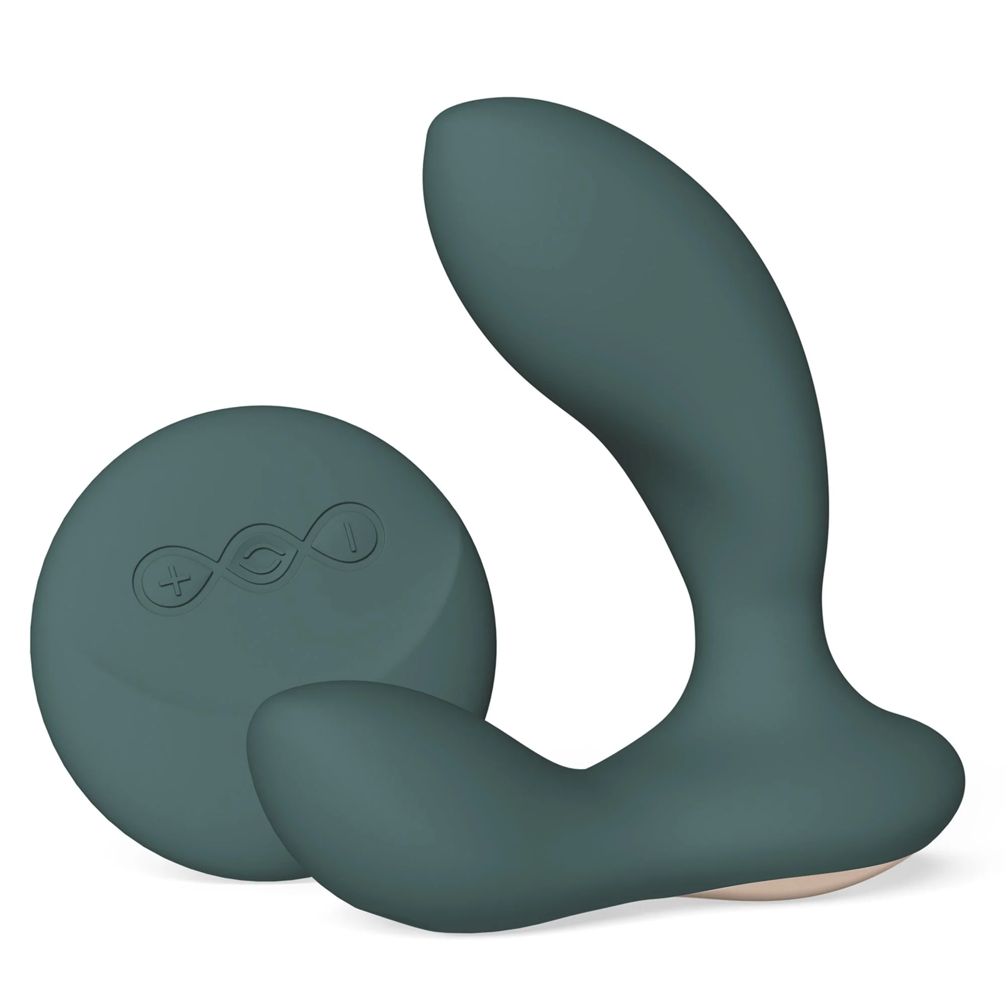 LELO - Hugo 2 Prostaat Vibrator met Afstandsbediening - Groen