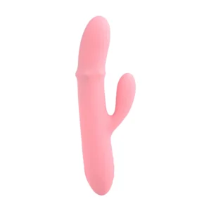 SVAKOM - Mora Neo Interactieve Stotende Vibrator - Peach