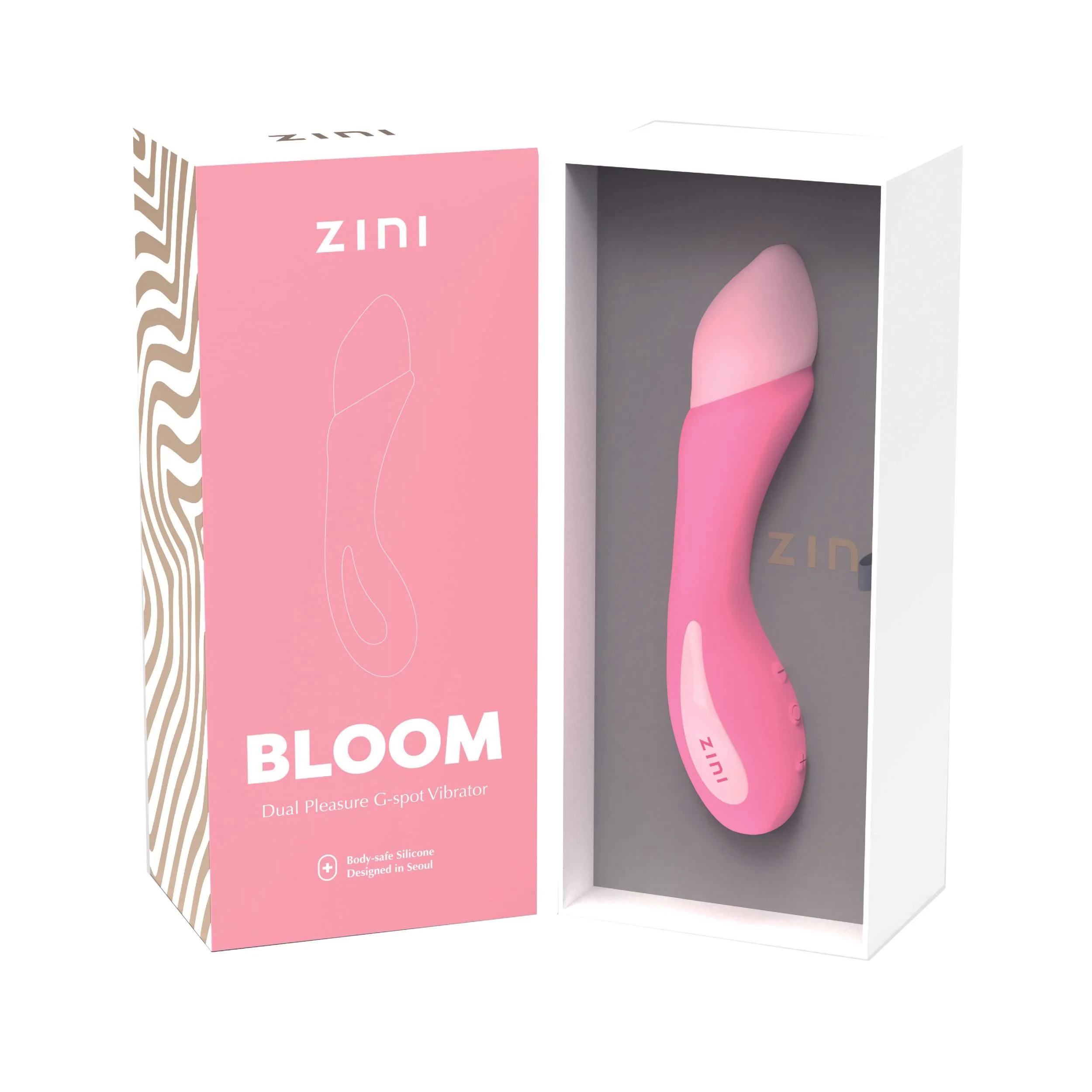 Zini - BLOOM cherry Blossom