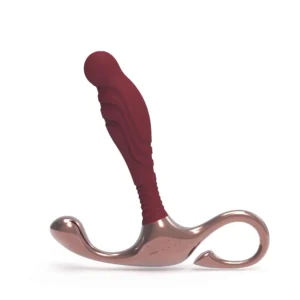 Zini – JANUS LAMP IRON Prostaat Stimulator – Rood (S)