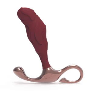 Zini – JANUS LAMP IRON Prostaat Stimulator – Rood (L)