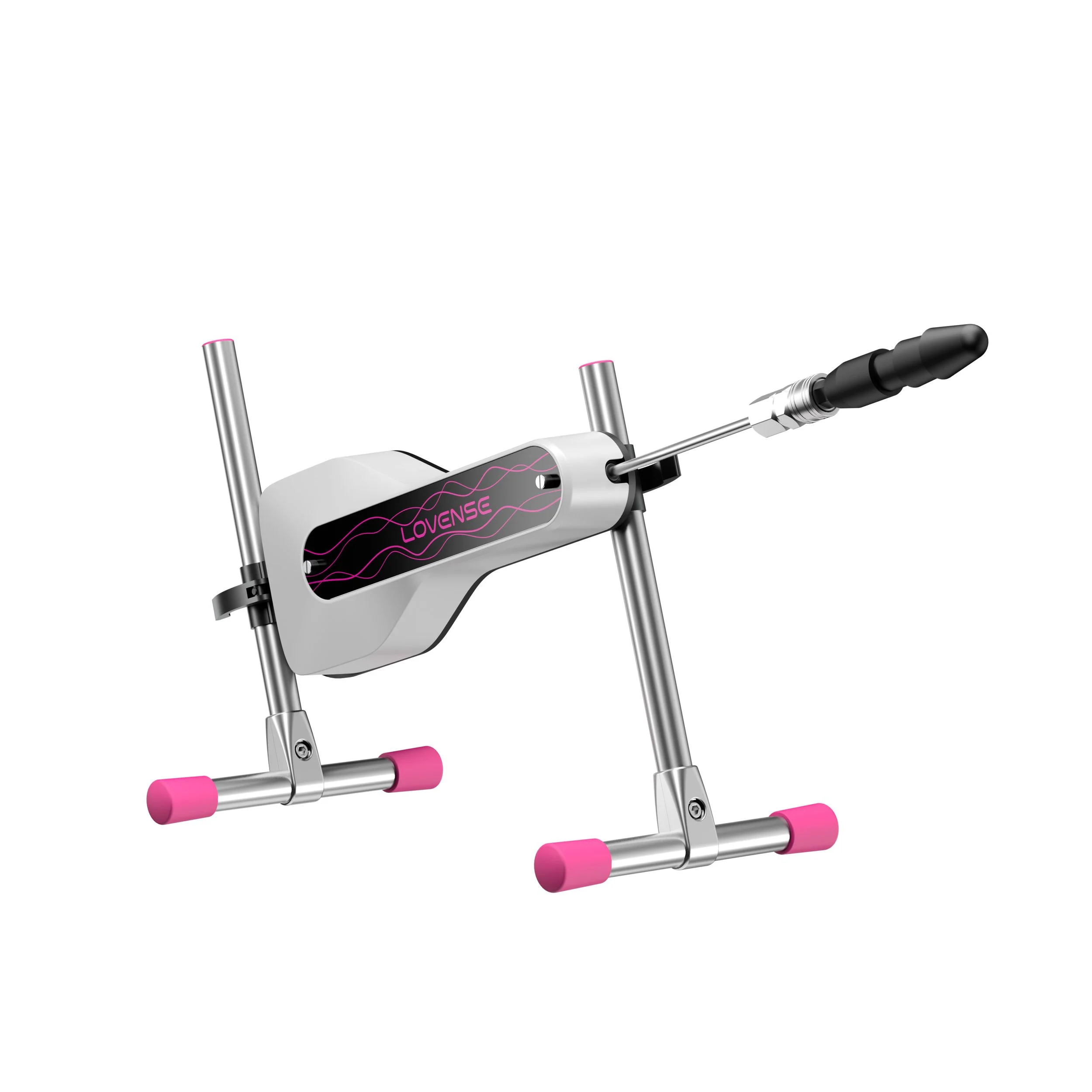 Lovense - Mini Sex Machine - wit