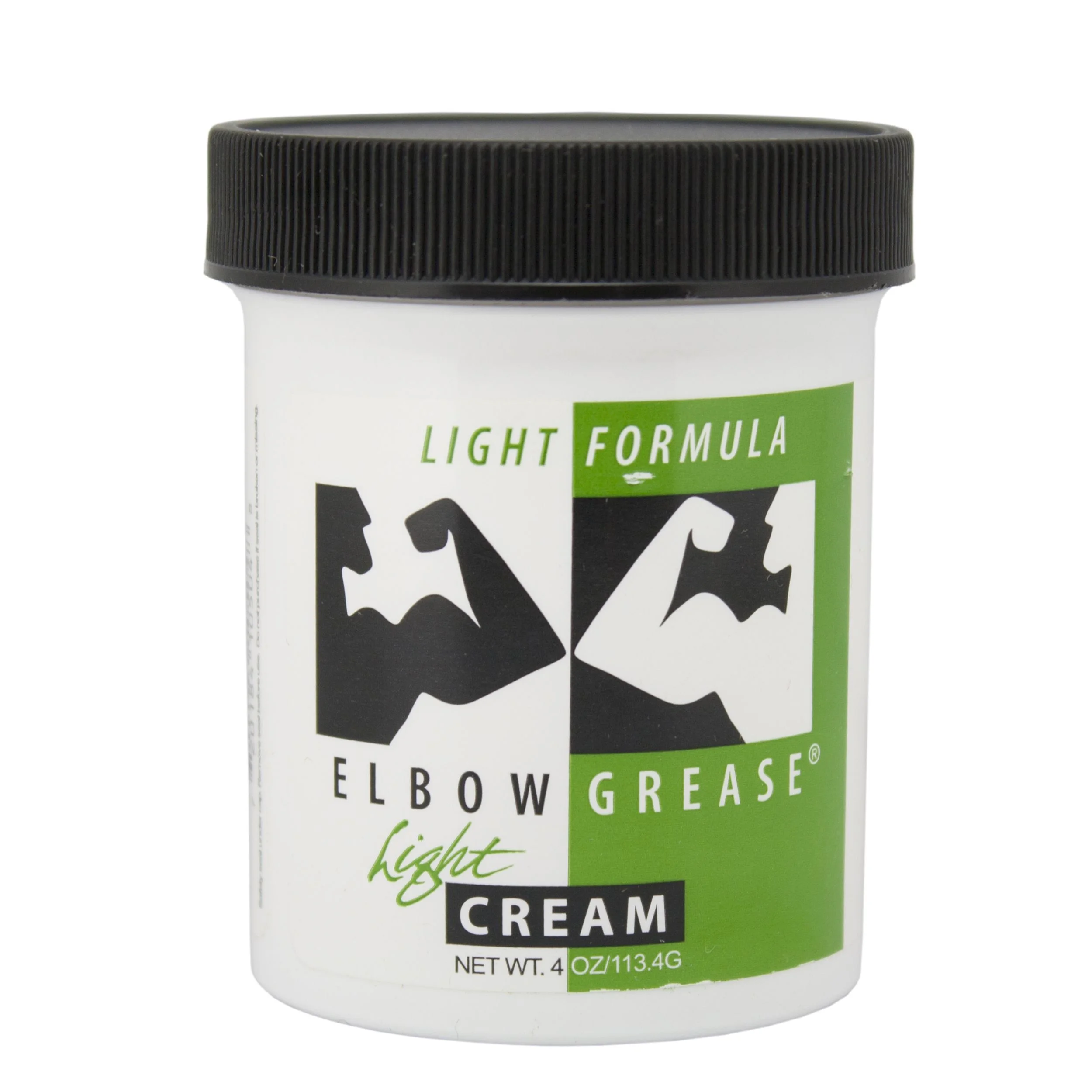 Elbow Grease – LIGHT CREAM Glijcrème – 118 ml