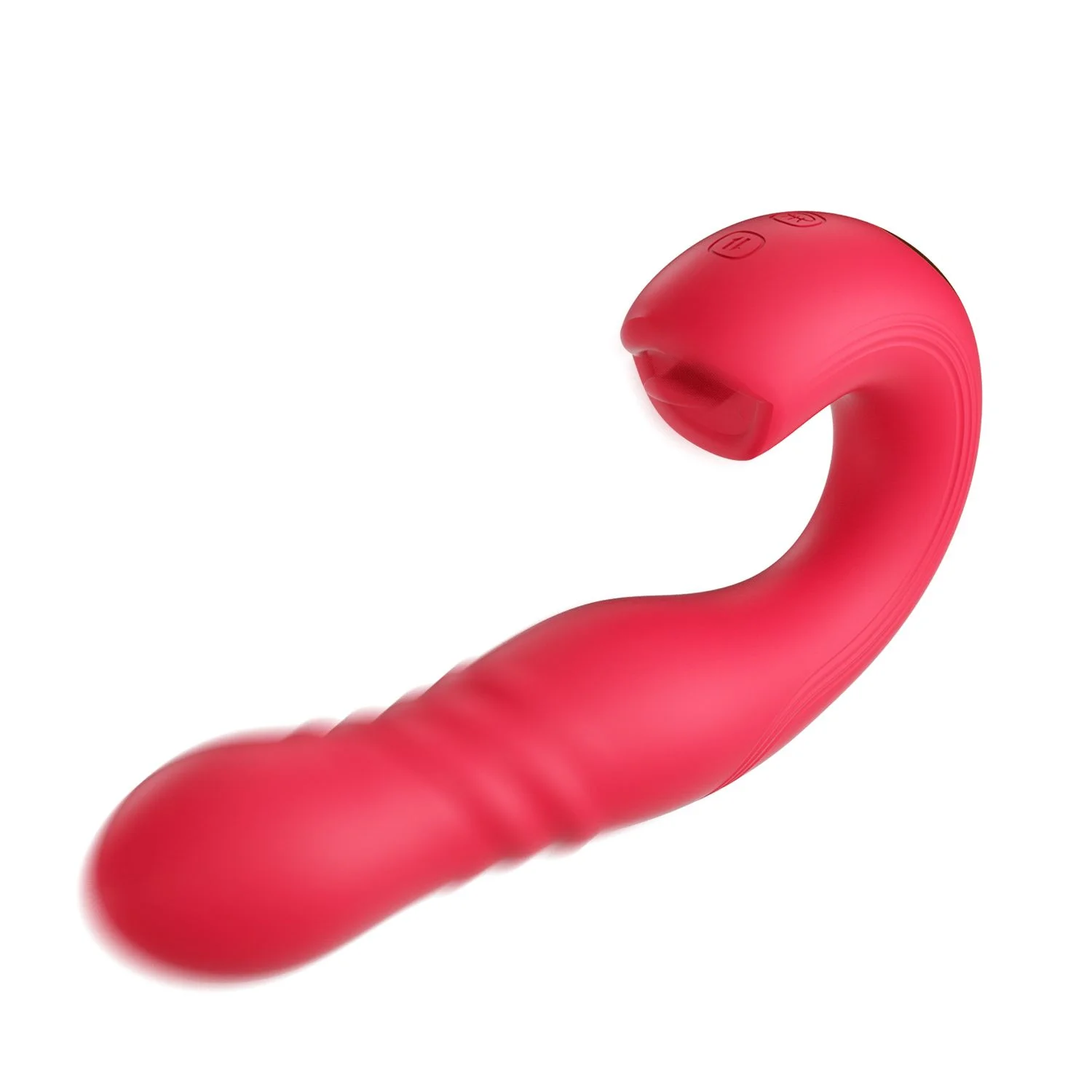 HoneyPlayBox - JOI Thrust 2 Pressure Sensing App Controlled Thrusting G-spo