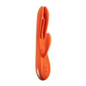 HoneyPlayBox - Terri App-controlled Kinky Finger Tapping Rabbit Vibrator Or