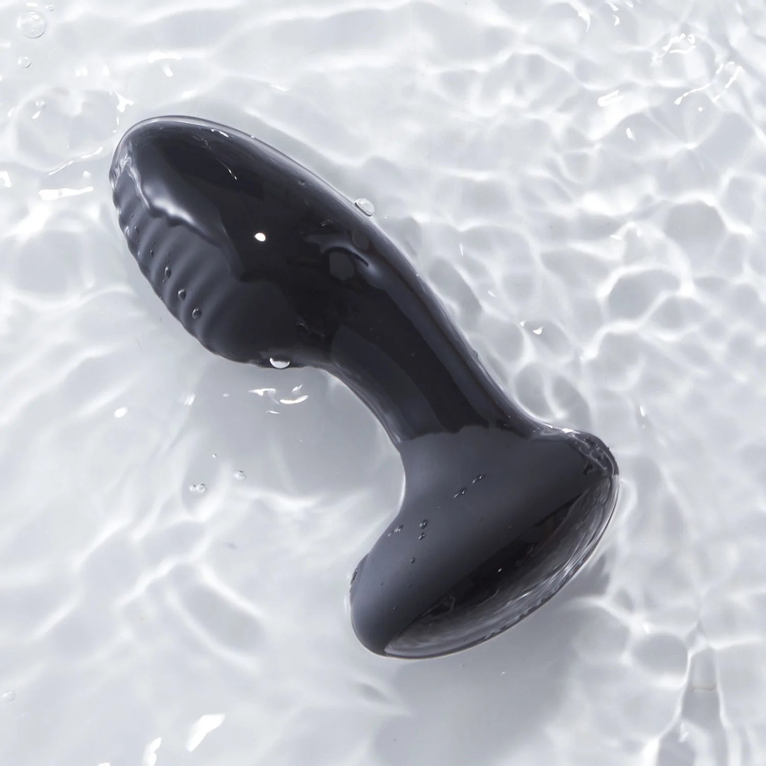 HoneyPlayBox - Frenzy-Pressure Sensing App-Controlled Rotating Butt Plug Bl
