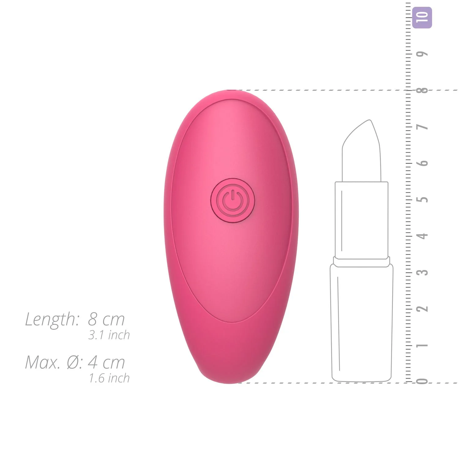 EasyConnect - Koppelvibrator Orion app gestuurd