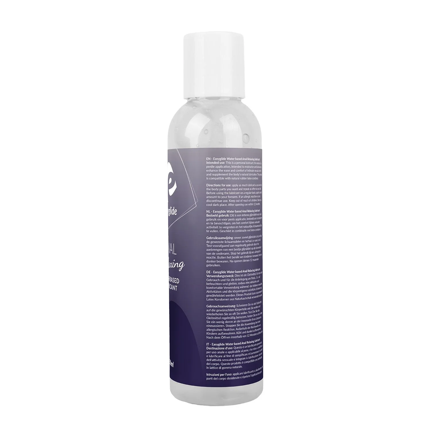 EasyGlide Anal Relaxing Glijmiddel - 150 ml