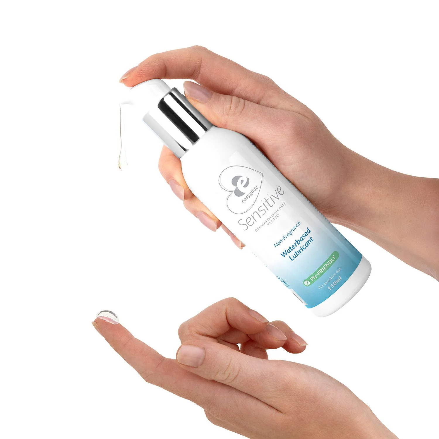 EasyGlide Sensitive Waterbasis Glijmiddel - 150 ml