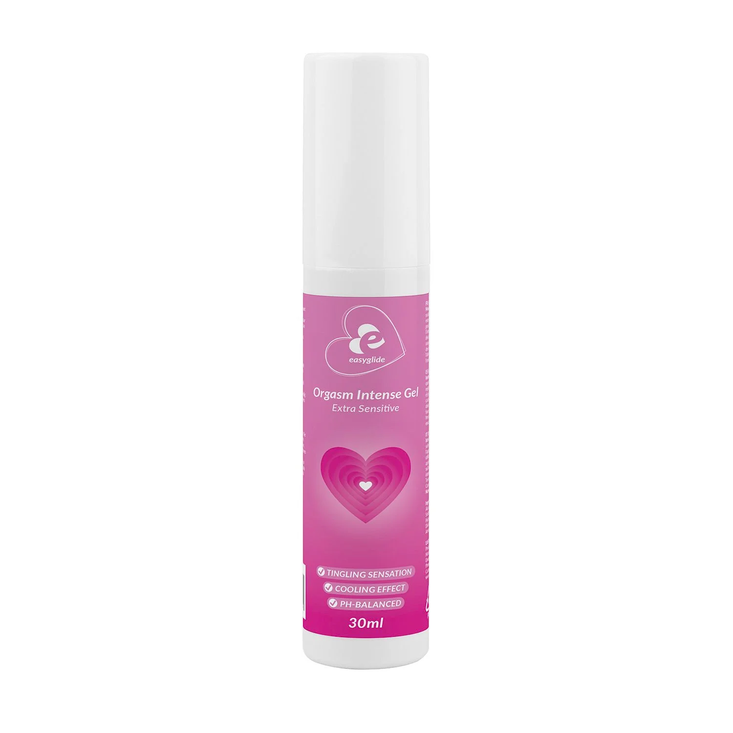EasyGlide - Orgasm Intense Gel - 30 ml