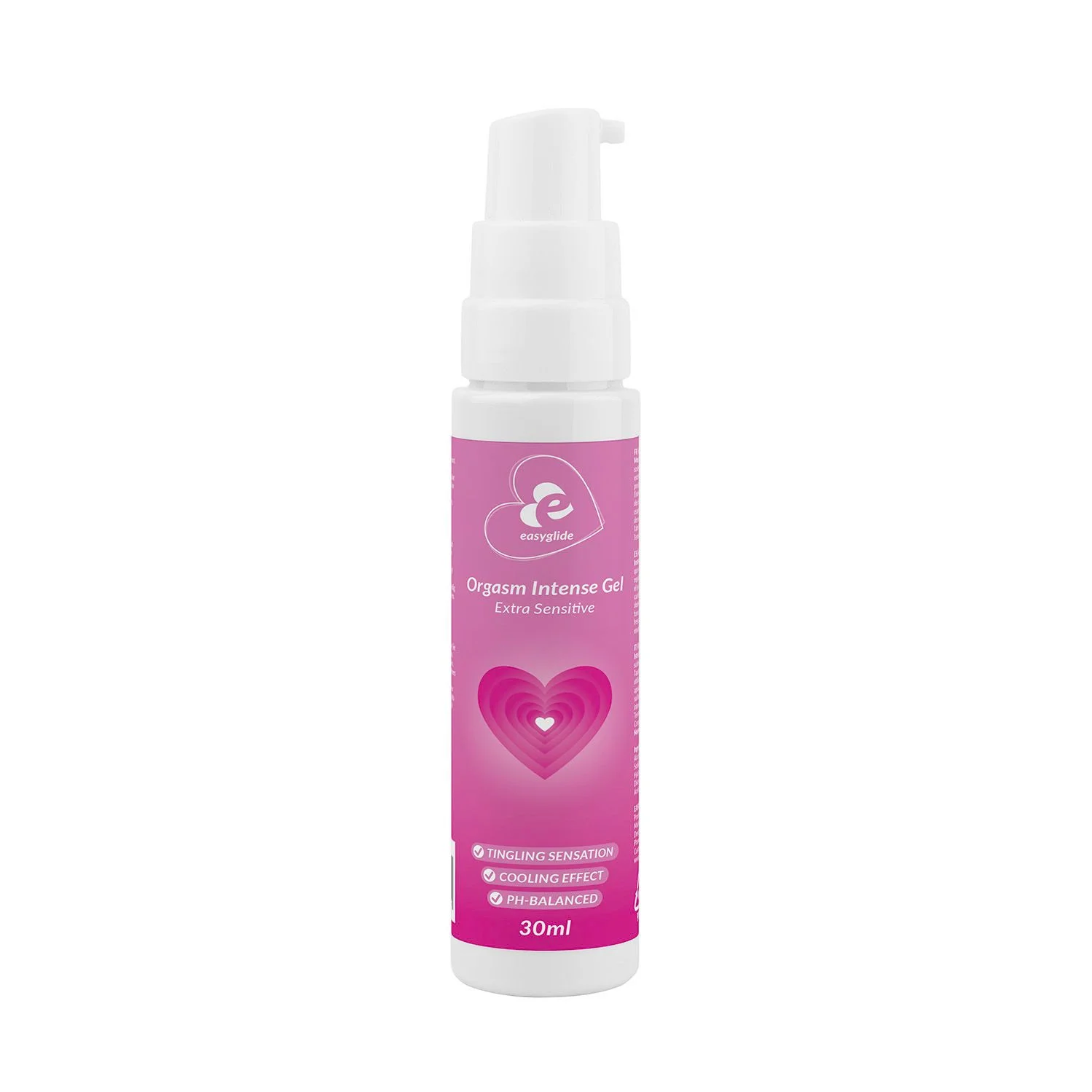EasyGlide - Orgasm Intense Gel - 30 ml