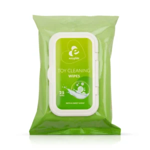 EasyGlide Toy Cleaning Doekjes - 25 doekjes