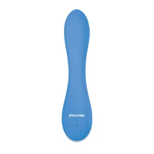 Evolved - Blue Crush G-spot Vibrator - Blauw
