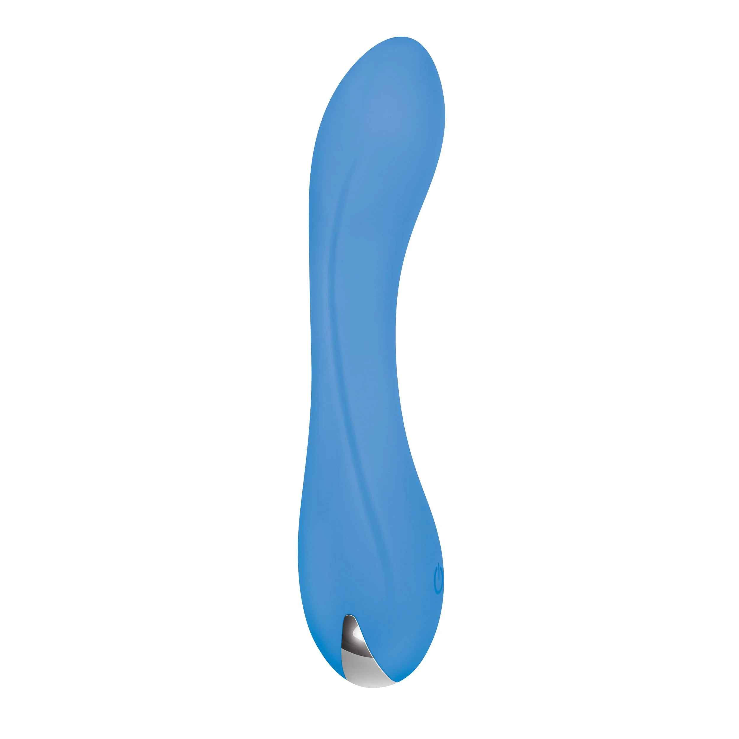 Evolved - Blue Crush G-spot Vibrator - Blauw