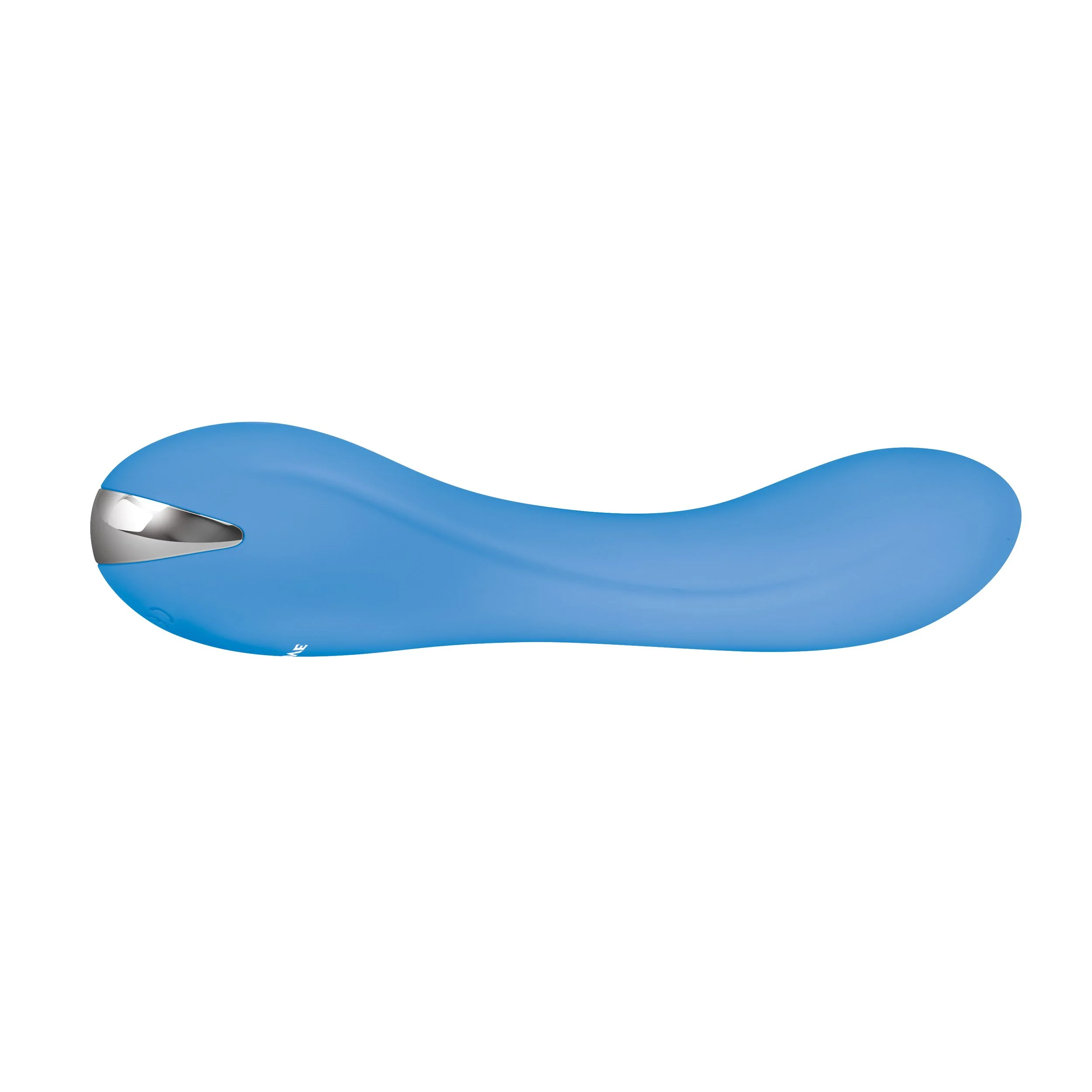 Evolved - Blue Crush G-spot Vibrator - Blauw