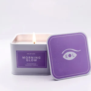 EOL Massage Kaars Morning Glow - 150 ml