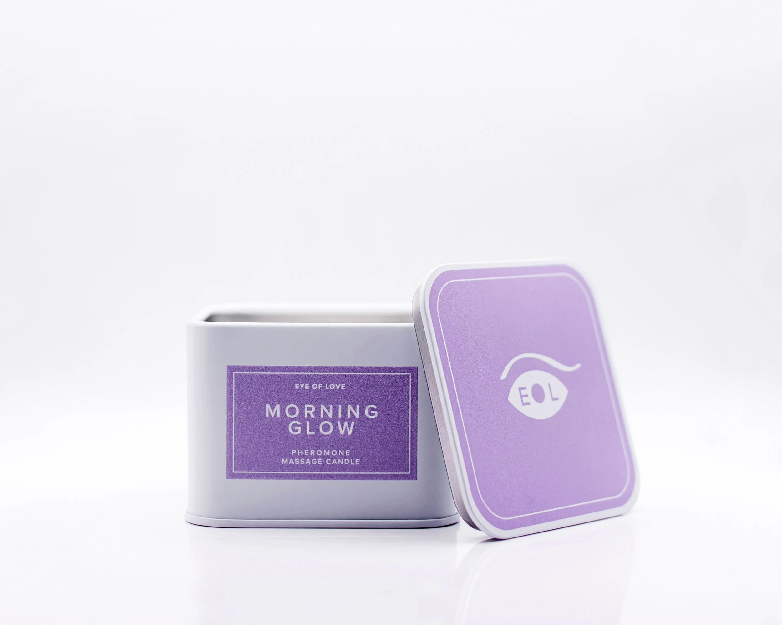 EOL Massage Kaars Morning Glow - 150 ml
