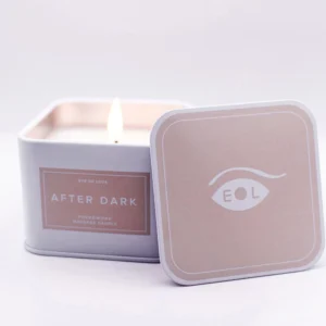 EOL Massage Kaars After Dark - 150 ml