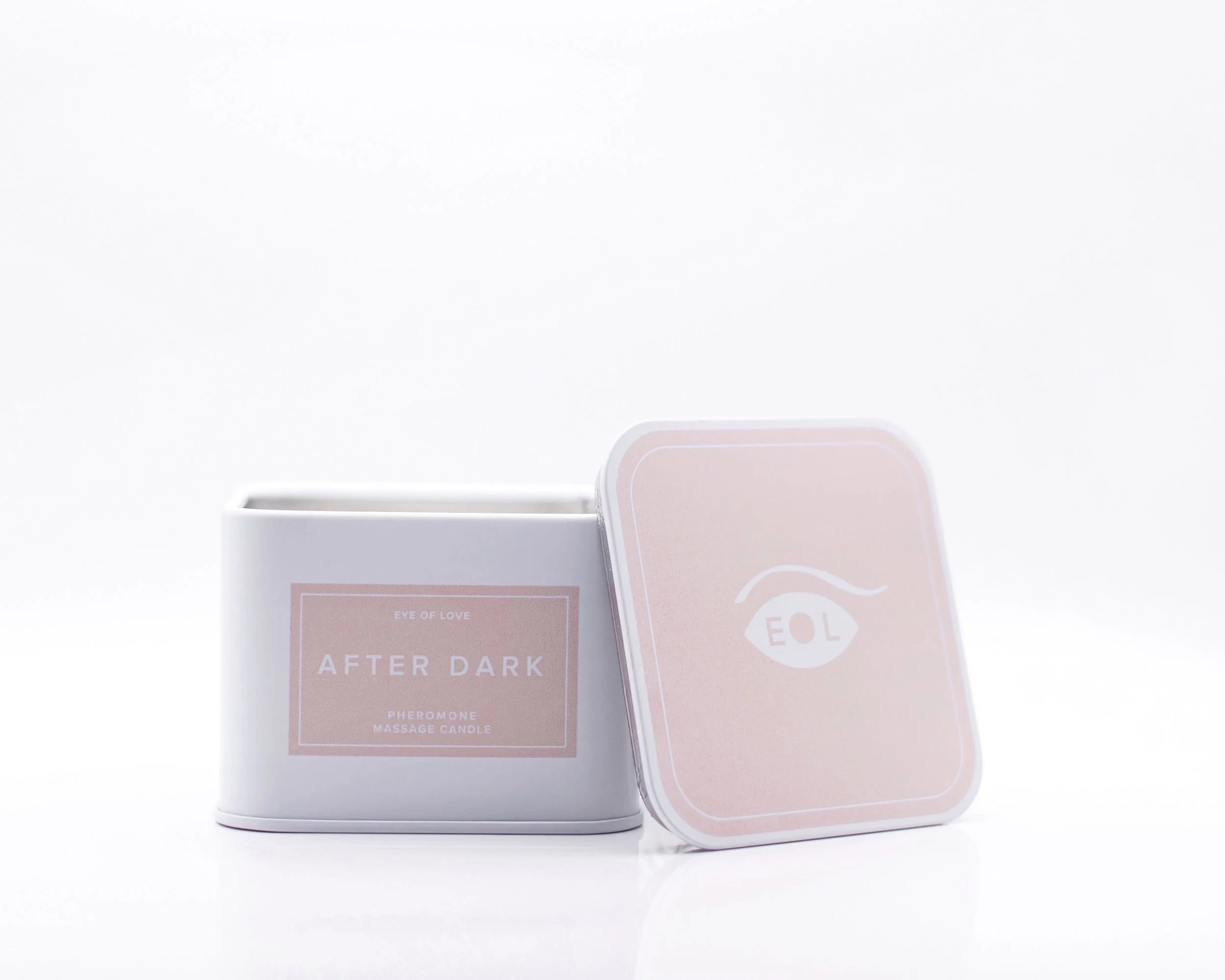 EOL Massage Kaars After Dark - 150 ml